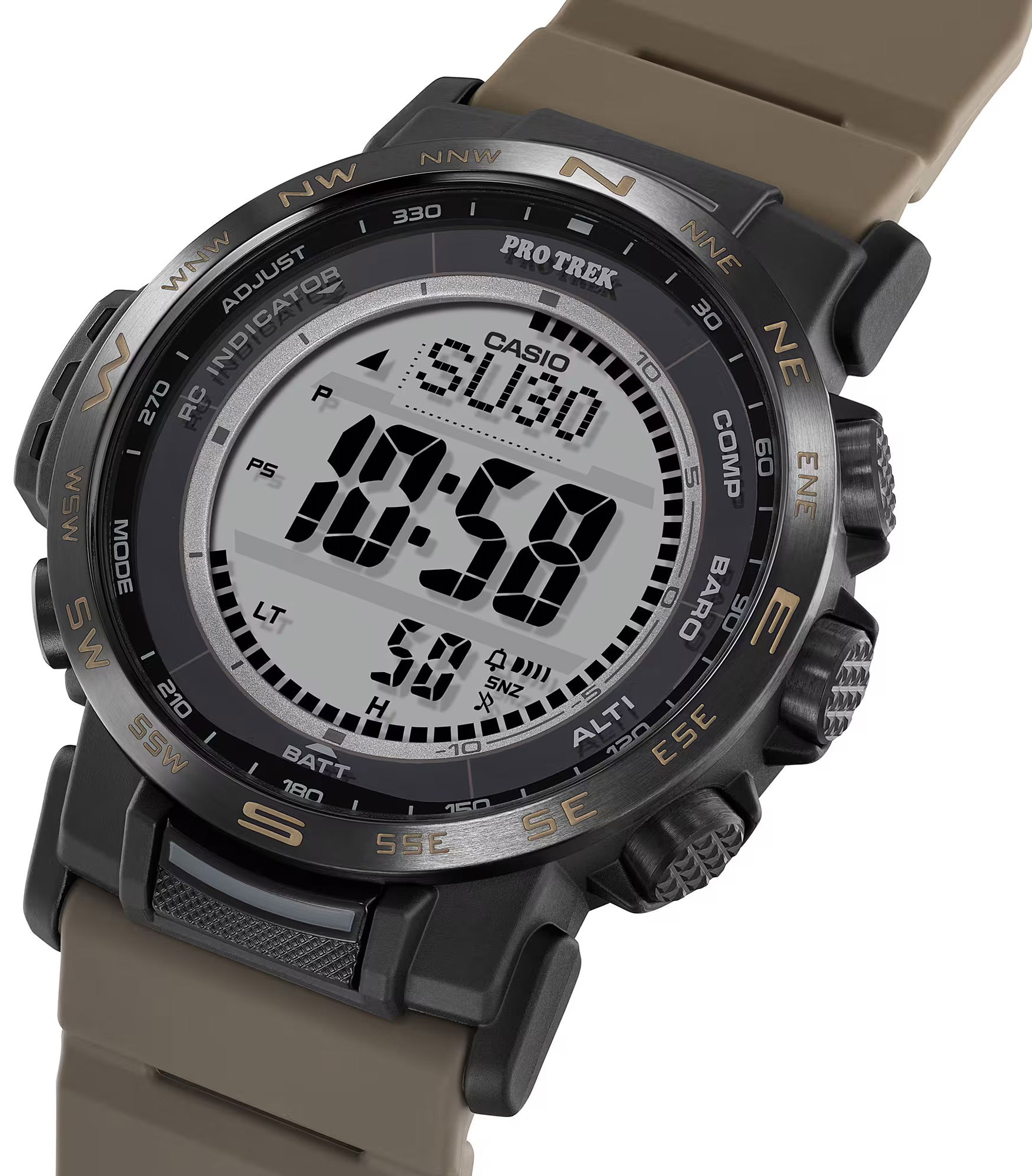 Casio Prw-35Ld-5Dr Pro Trek Erkek Kol Saati