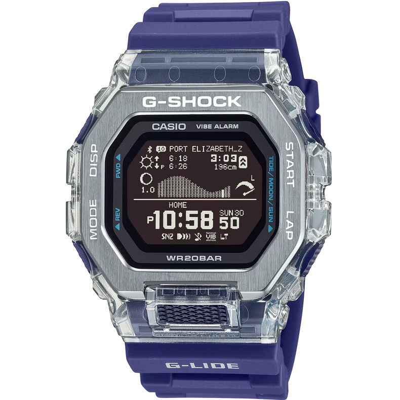 Casio Gbx-100S-2Dr Erkek Kol Saati