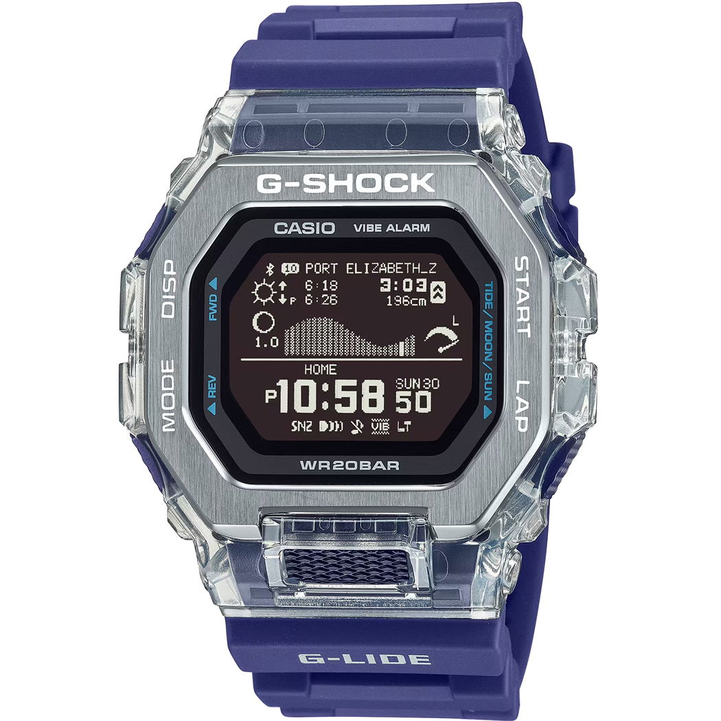 Casio Gbx-100S-2Dr Erkek Kol Saati