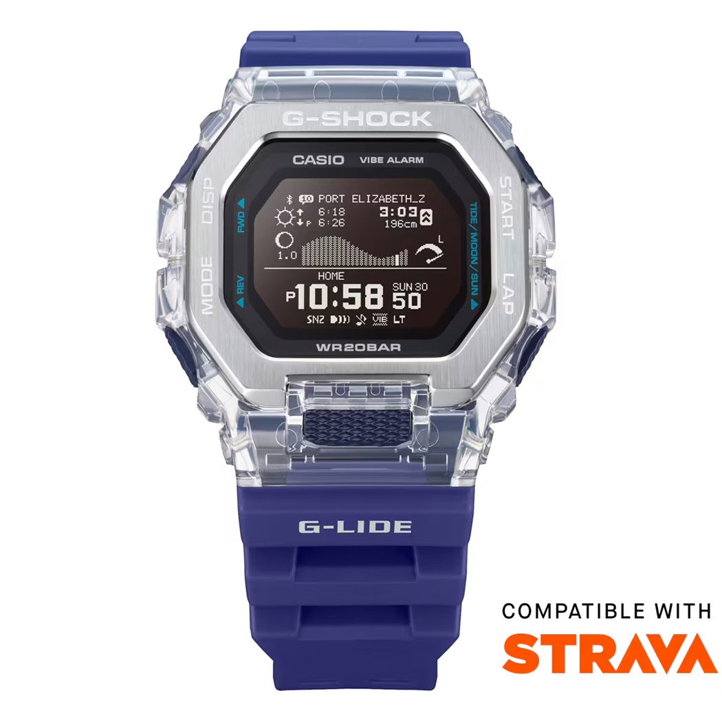 Casio Gbx-100S-2Dr Erkek Kol Saati