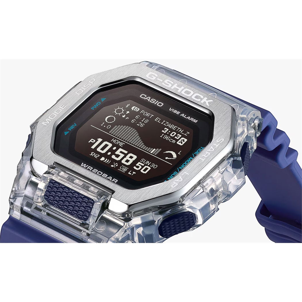 Casio Gbx-100S-2Dr Erkek Kol Saati