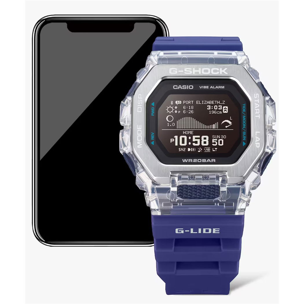 Casio Gbx-100S-2Dr Erkek Kol Saati