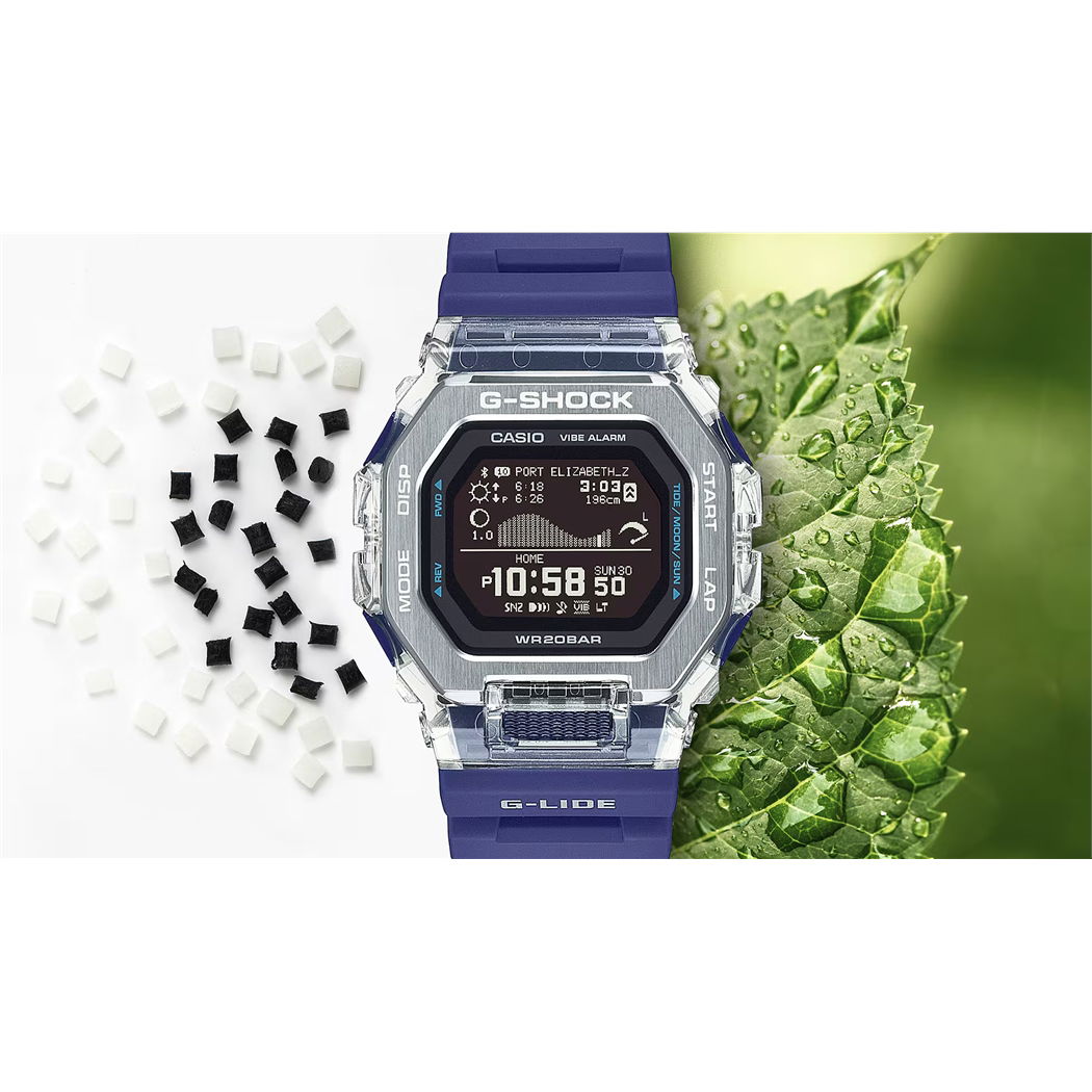 Casio Gbx-100S-2Dr Erkek Kol Saati