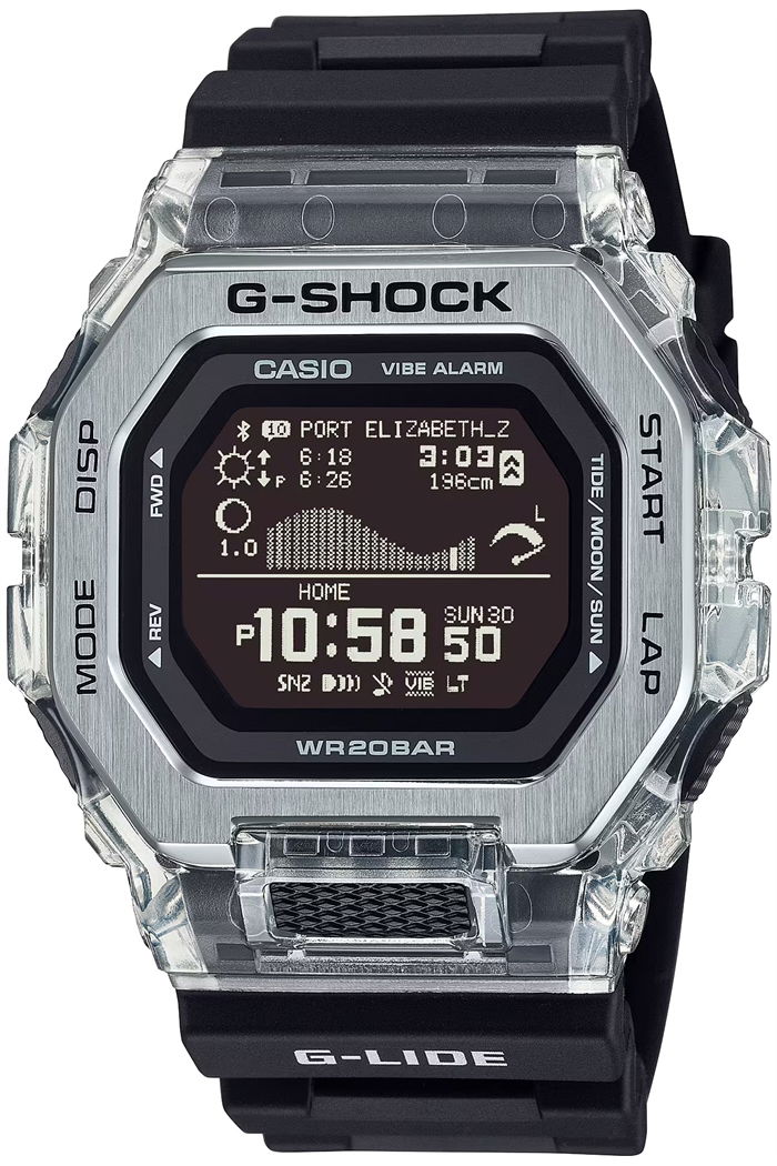 Casio Gbx-100S-1Dr G-Shock Erkek Kol Saati