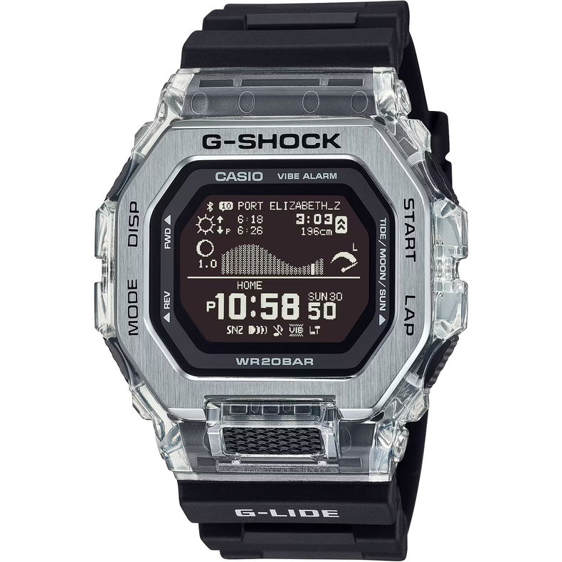 Casio Gbx-100S-1Dr G-Shock Erkek Kol Saati