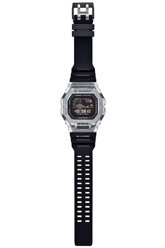 Casio Gbx-100S-1Dr G-Shock Erkek Kol Saati