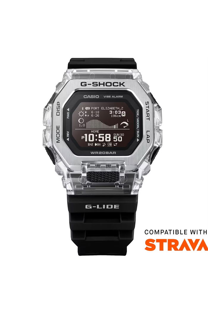 Casio Gbx-100S-1Dr G-Shock Erkek Kol Saati