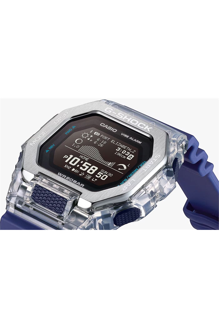 Casio Gbx-100S-1Dr G-Shock Erkek Kol Saati