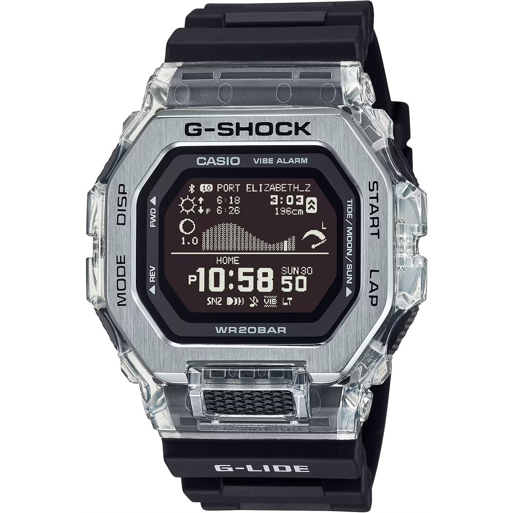 Casio Gbx-100S-1Dr G-Shock Erkek Kol Saati
