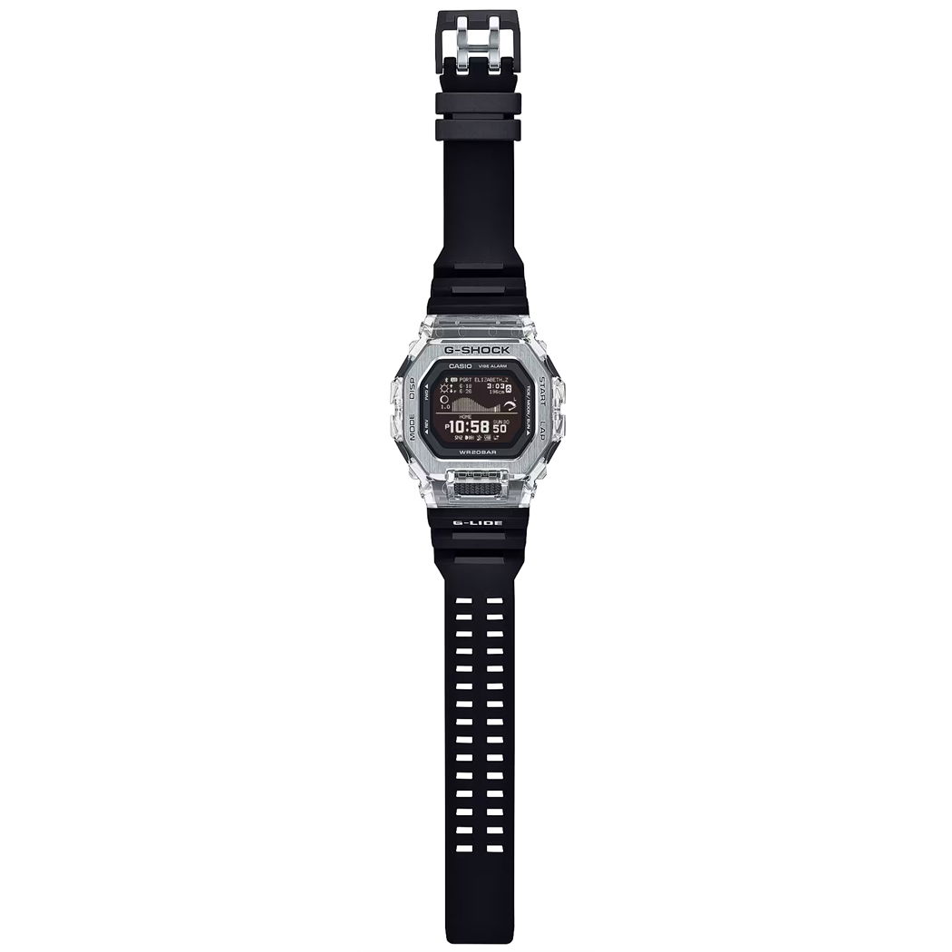 Casio Gbx-100S-1Dr G-Shock Erkek Kol Saati
