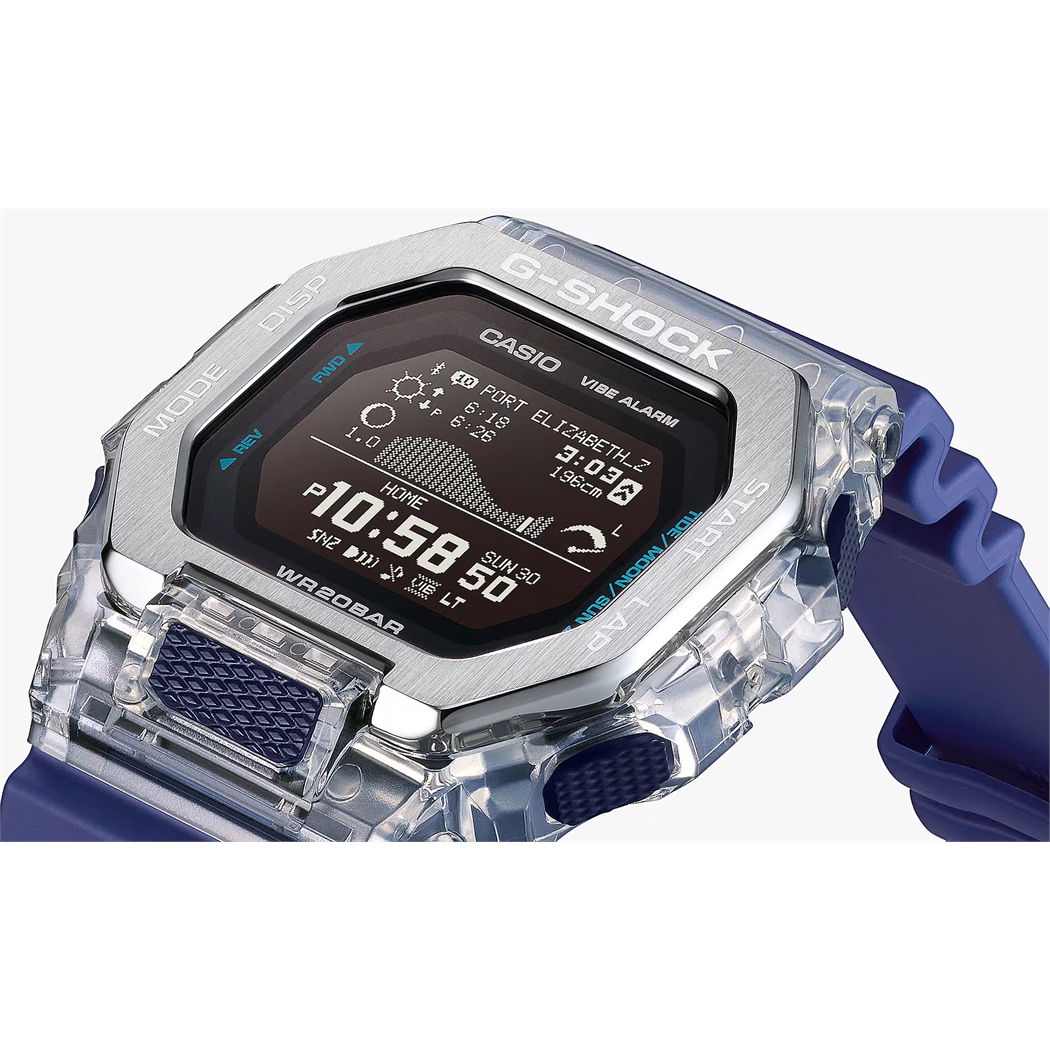 Casio Gbx-100S-1Dr G-Shock Erkek Kol Saati