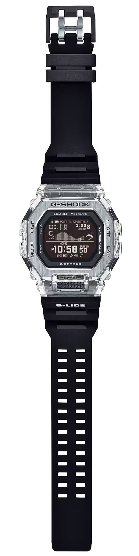 Casio Gbx-100S-1Dr G-Shock Erkek Kol Saati