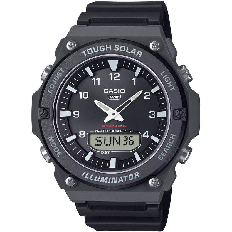 Casio Aq-S820w-1Avdf Erkek Kol Saati