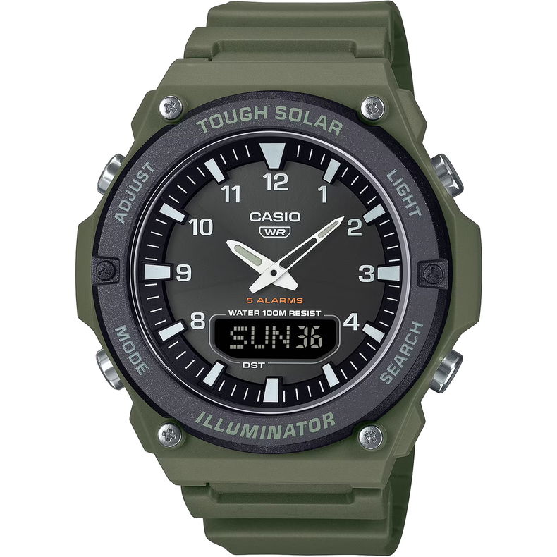 Casio Aq-S820w-3Bvdf Erkek Kol Saati