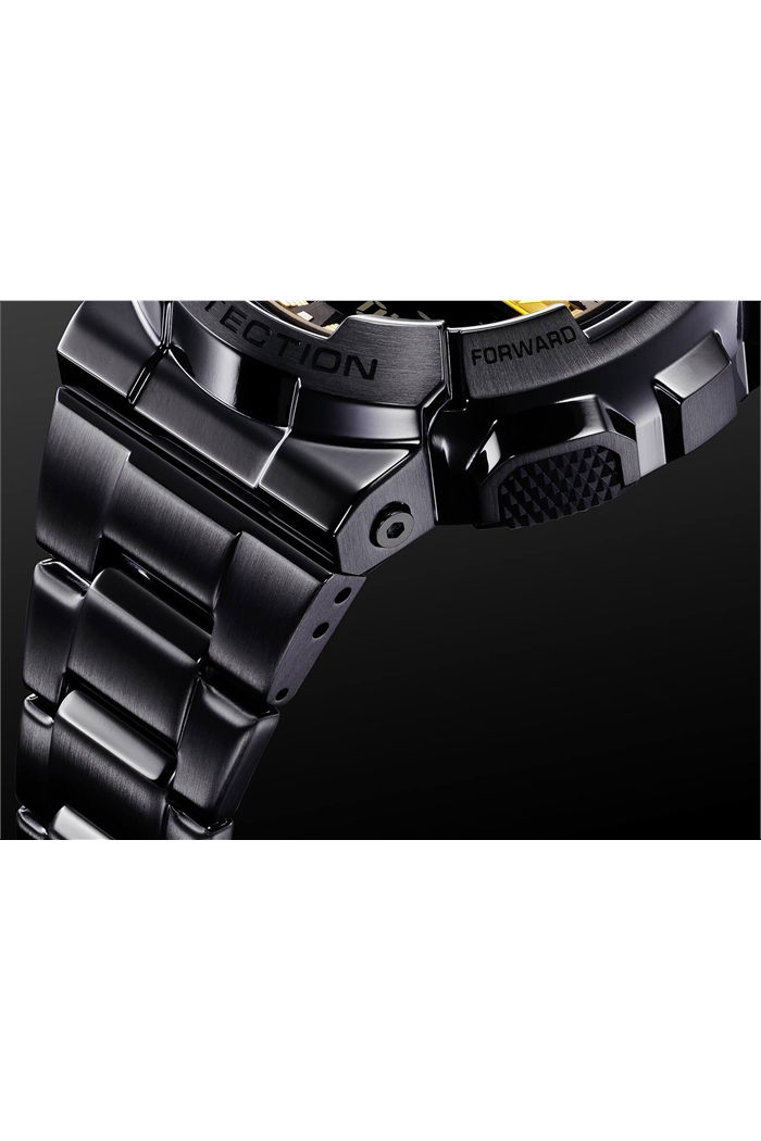 Casio Gm-110Bd-1A9dr G-Steel Erkek Kol Saati