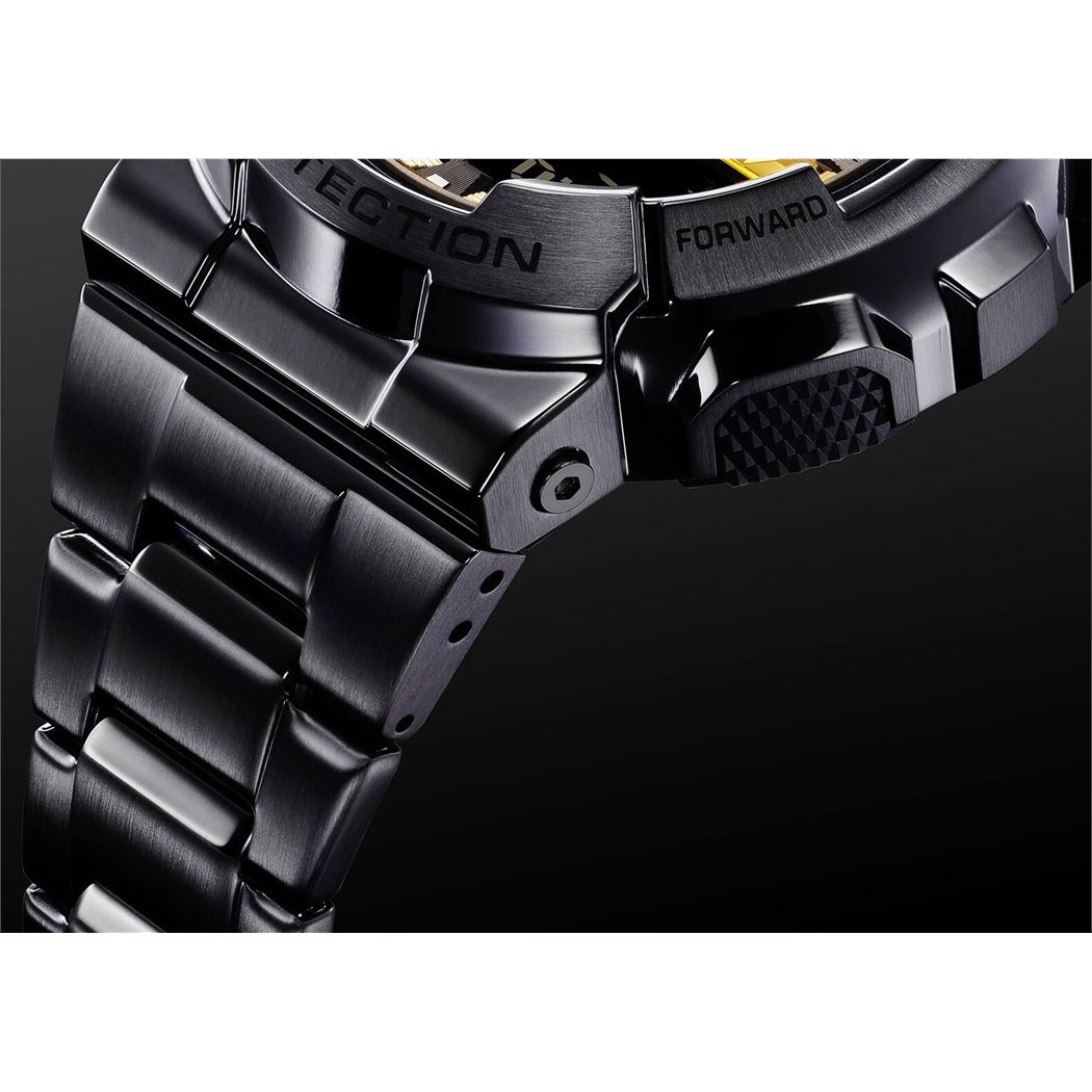 Casio Gm-110Bd-1A9dr G-Steel Erkek Kol Saati