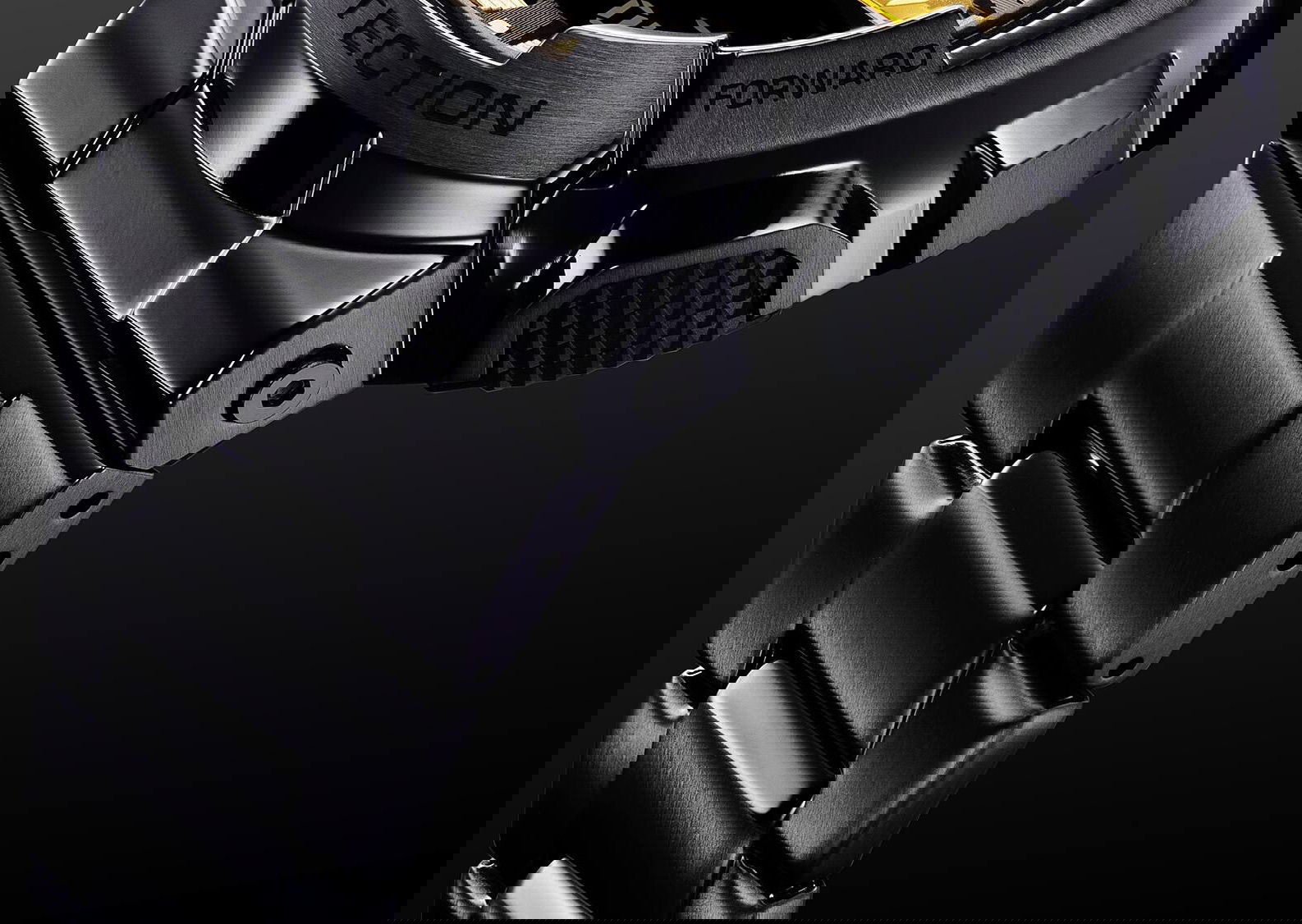 Casio Gm-110Bd-1A9dr G-Steel Erkek Kol Saati