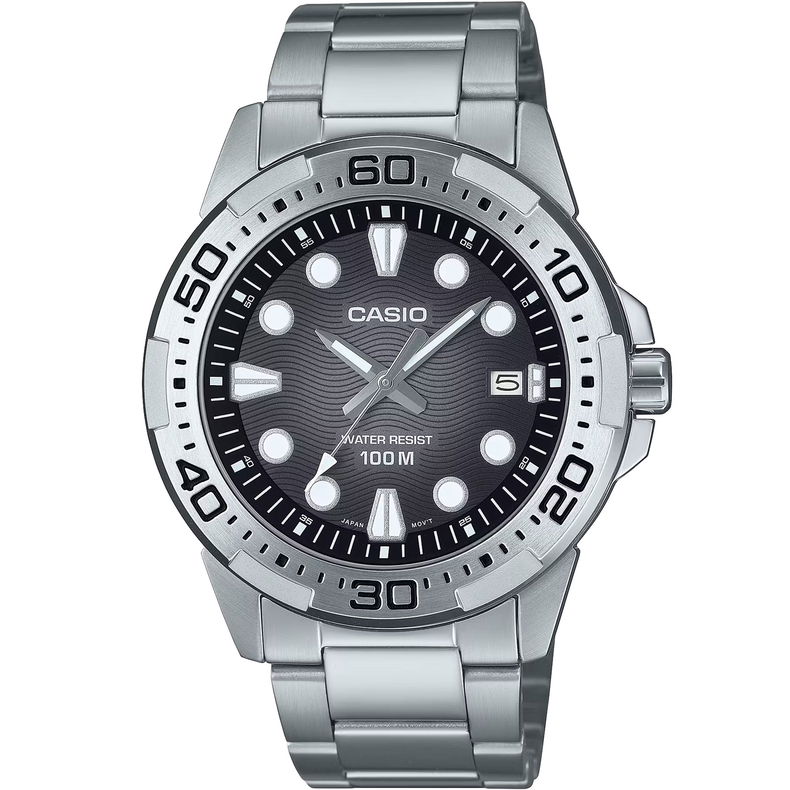 Casio Mtd-140D-1Avdf Erkek Kol Saati