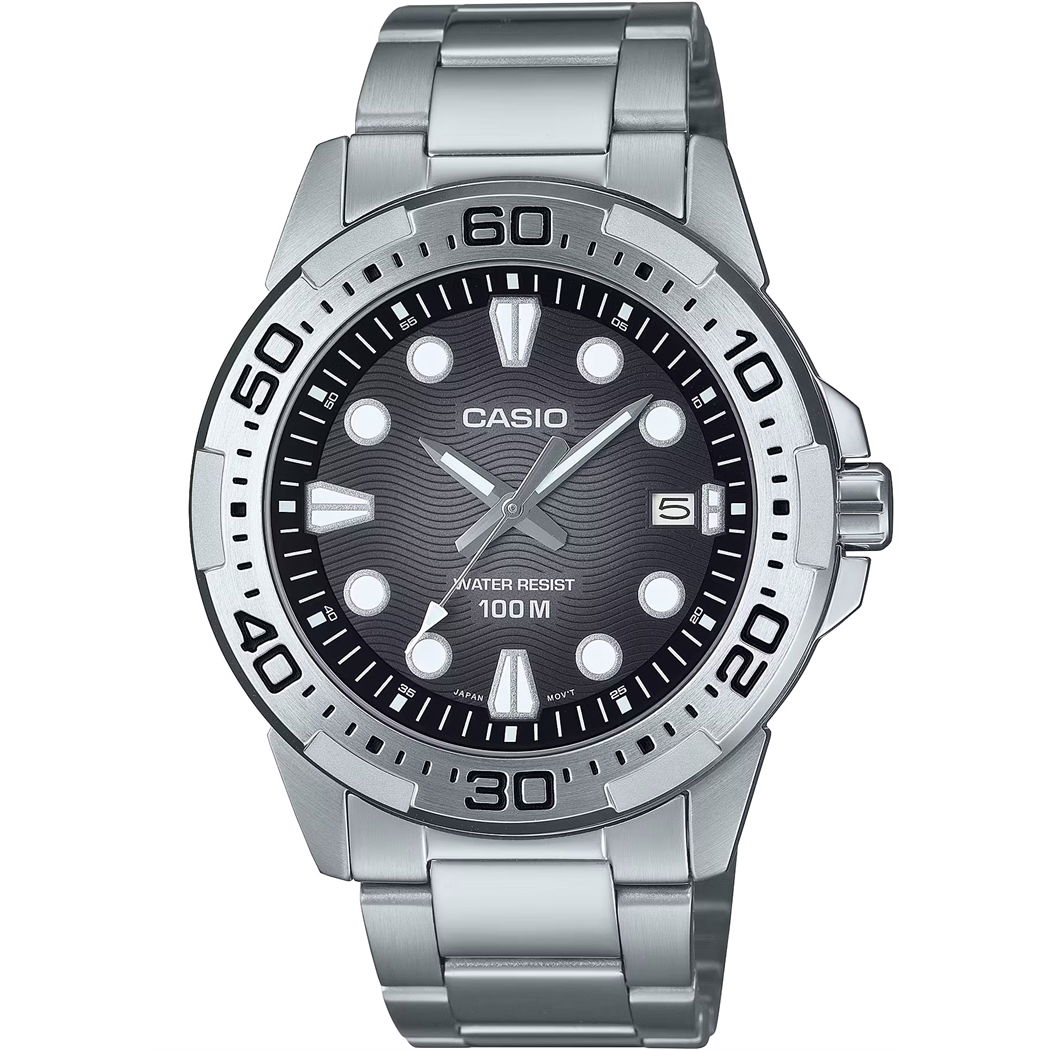 Casio Mtd-140D-1Avdf Erkek Kol Saati