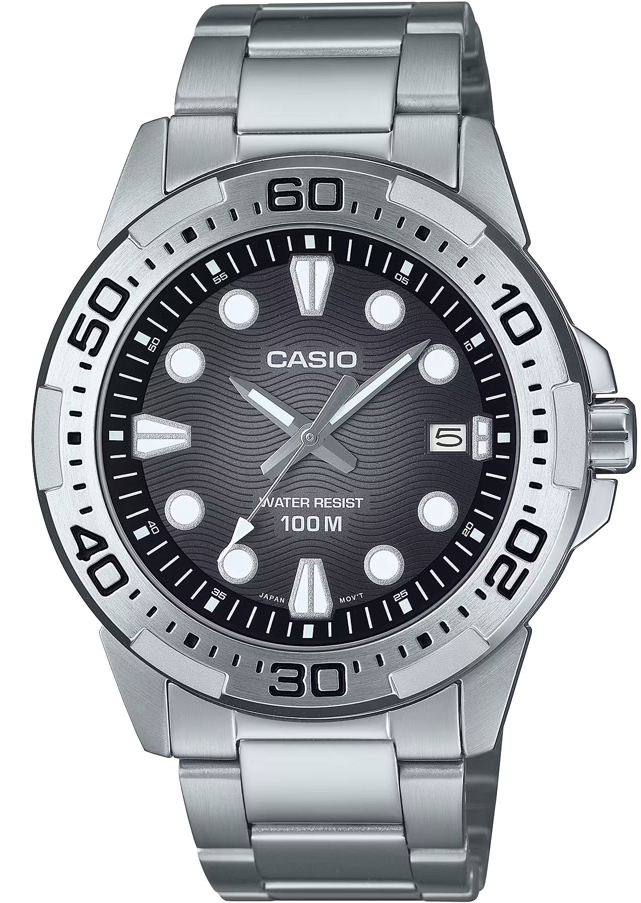 Casio Mtd-140D-1Avdf Erkek Kol Saati