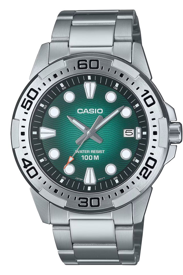 Casio Mtd-140D-3Avdf Erkek Kol Saati