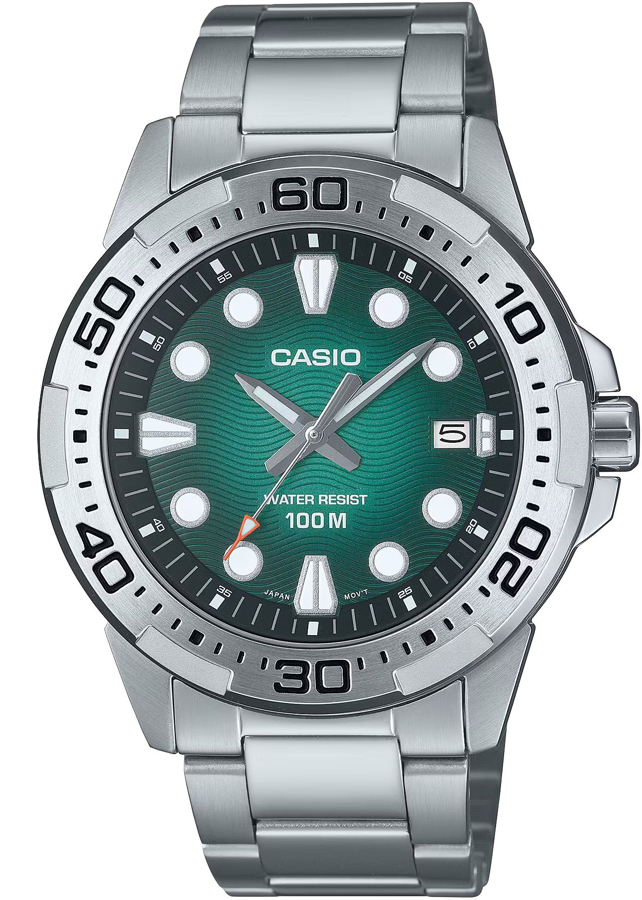 Casio Mtd-140D-3Avdf Erkek Kol Saati