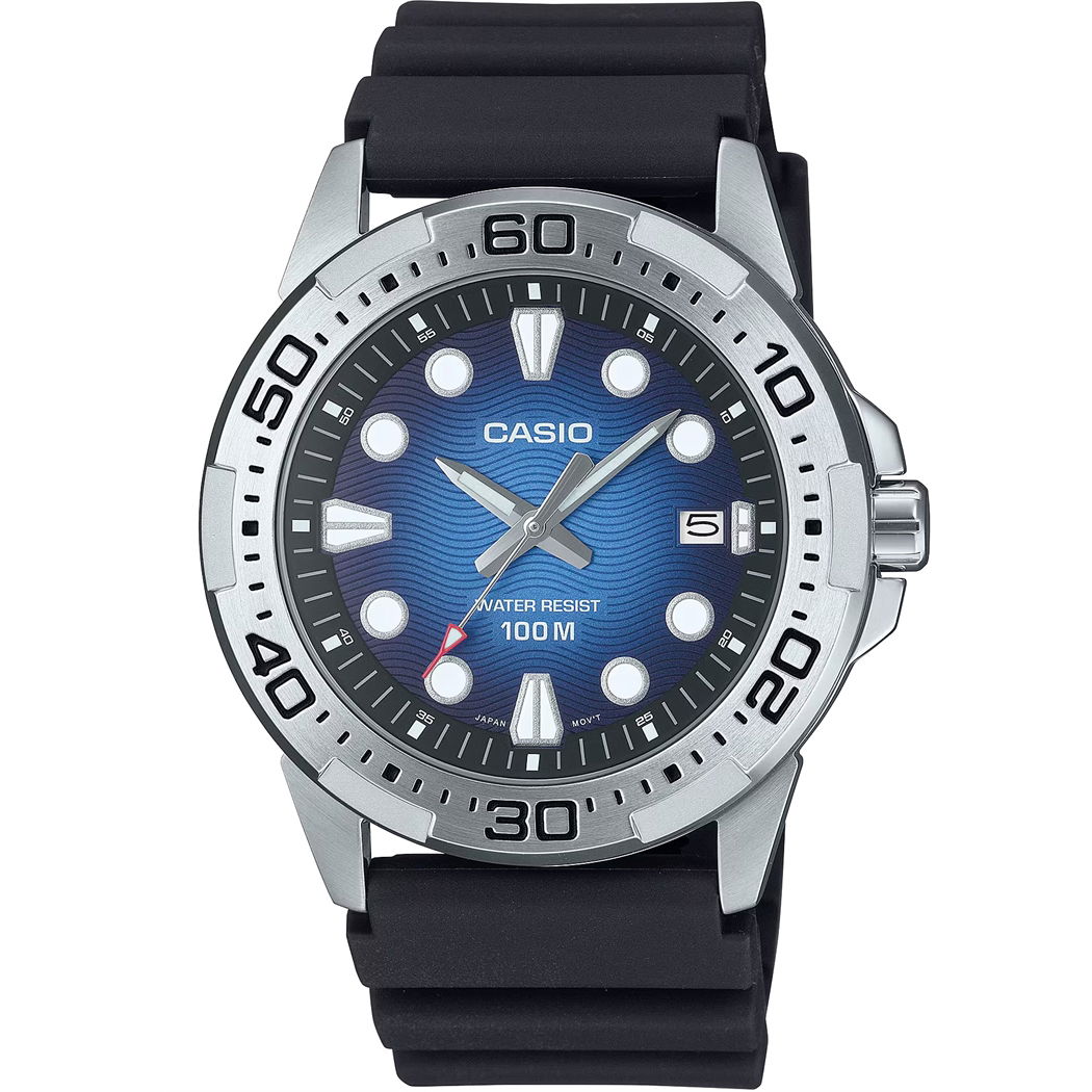 Casio Mtd-140-2Avdf Erkek Kol Saati