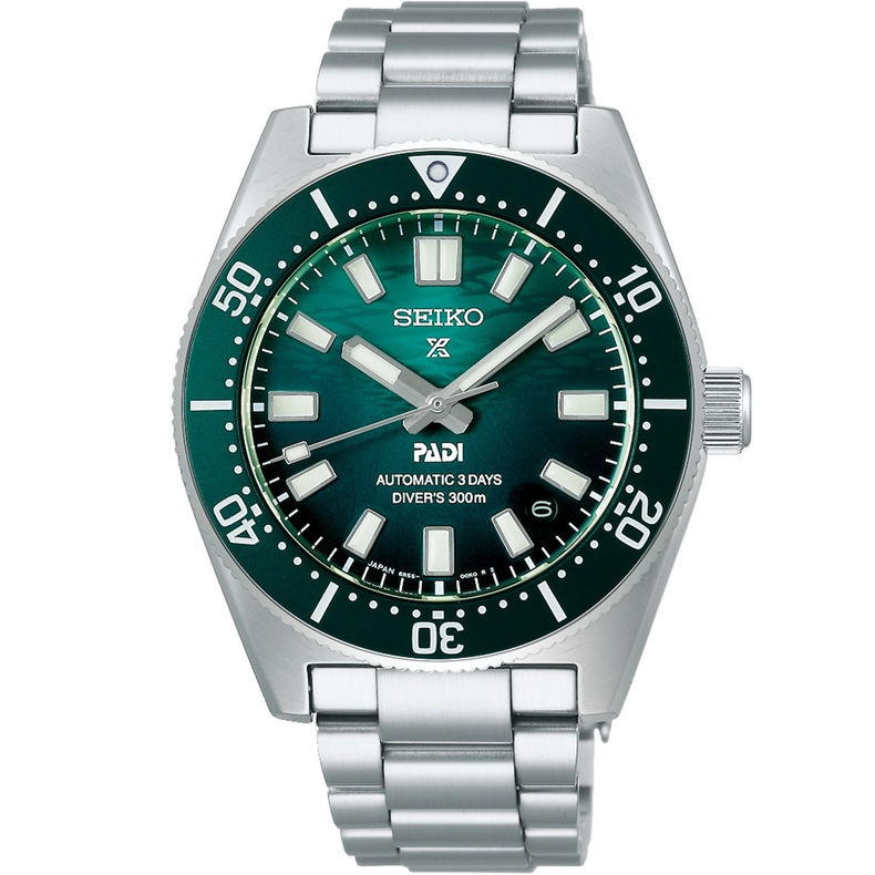 Seiko Spb501j1 1965 Heritage Diver's Watch PADI Special Edition Otomatik Erkek Kol saati