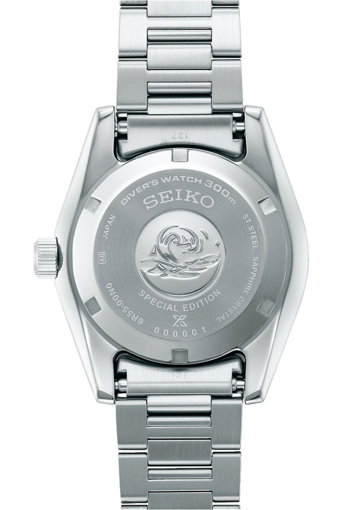Seiko Spb501j 1965 Heritage Diver's Watch PADI Special Edition Otomatik Erkek Kol saati