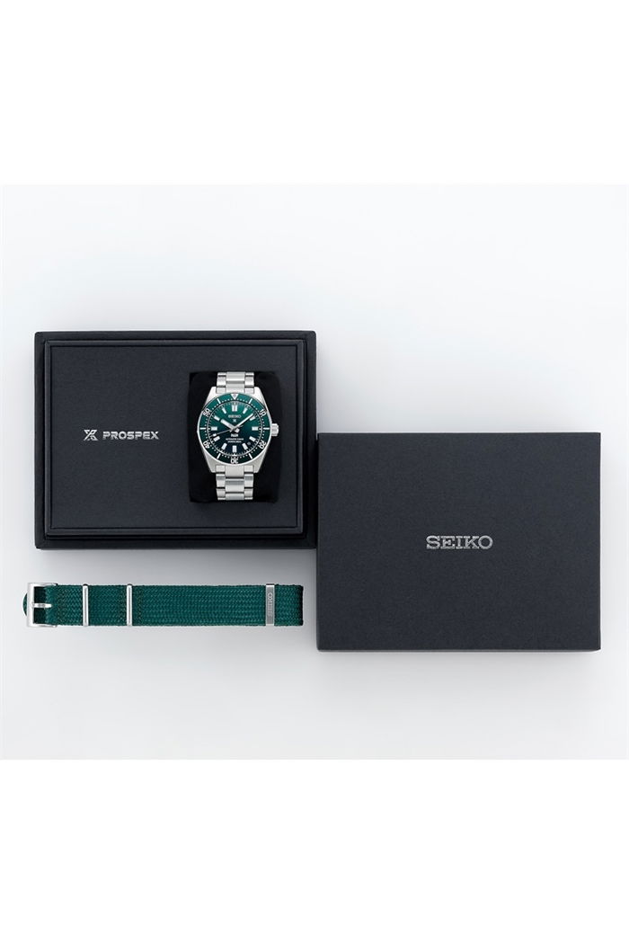Seiko Spb501j 1965 Heritage Diver's Watch PADI Special Edition Otomatik Erkek Kol saati