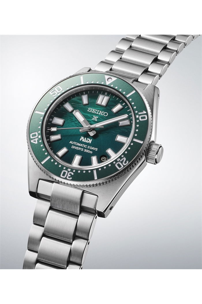Seiko Spb501j 1965 Heritage Diver's Watch PADI Special Edition Otomatik Erkek Kol saati