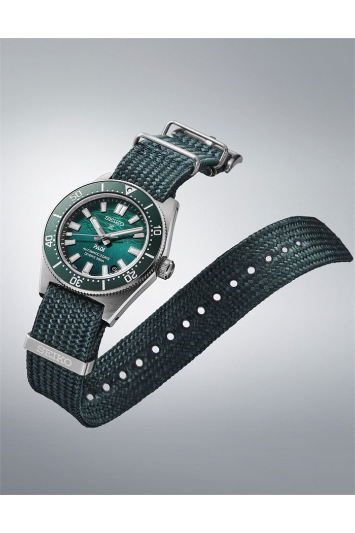 Seiko Spb501j 1965 Heritage Diver's Watch PADI Special Edition Otomatik Erkek Kol saati