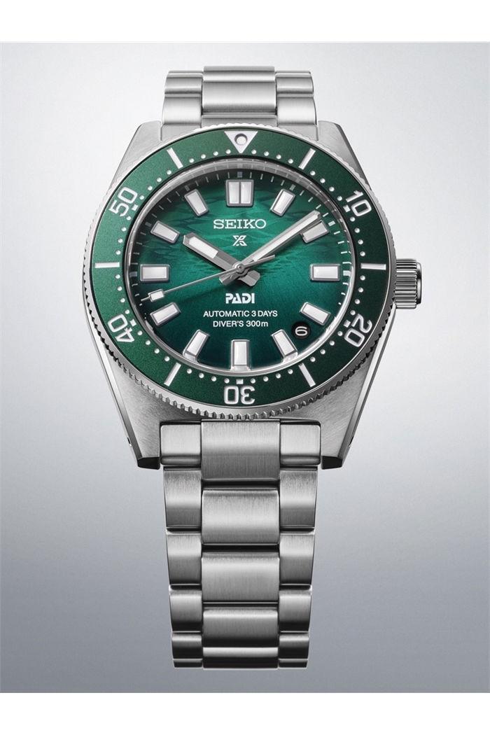 Seiko Spb501j 1965 Heritage Diver's Watch PADI Special Edition Otomatik Erkek Kol saati