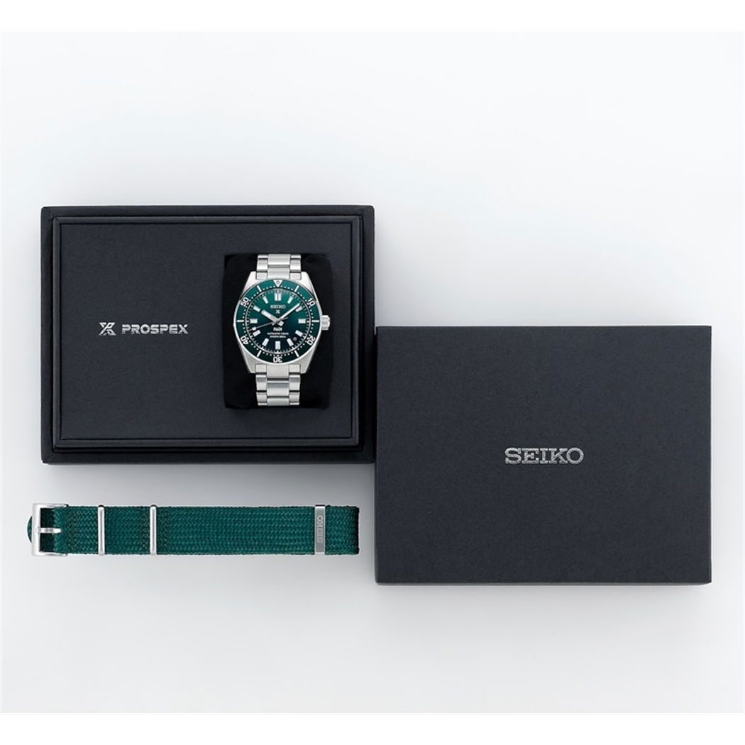 Seiko Spb501j 1965 Heritage Diver's Watch PADI Special Edition Otomatik Erkek Kol saati