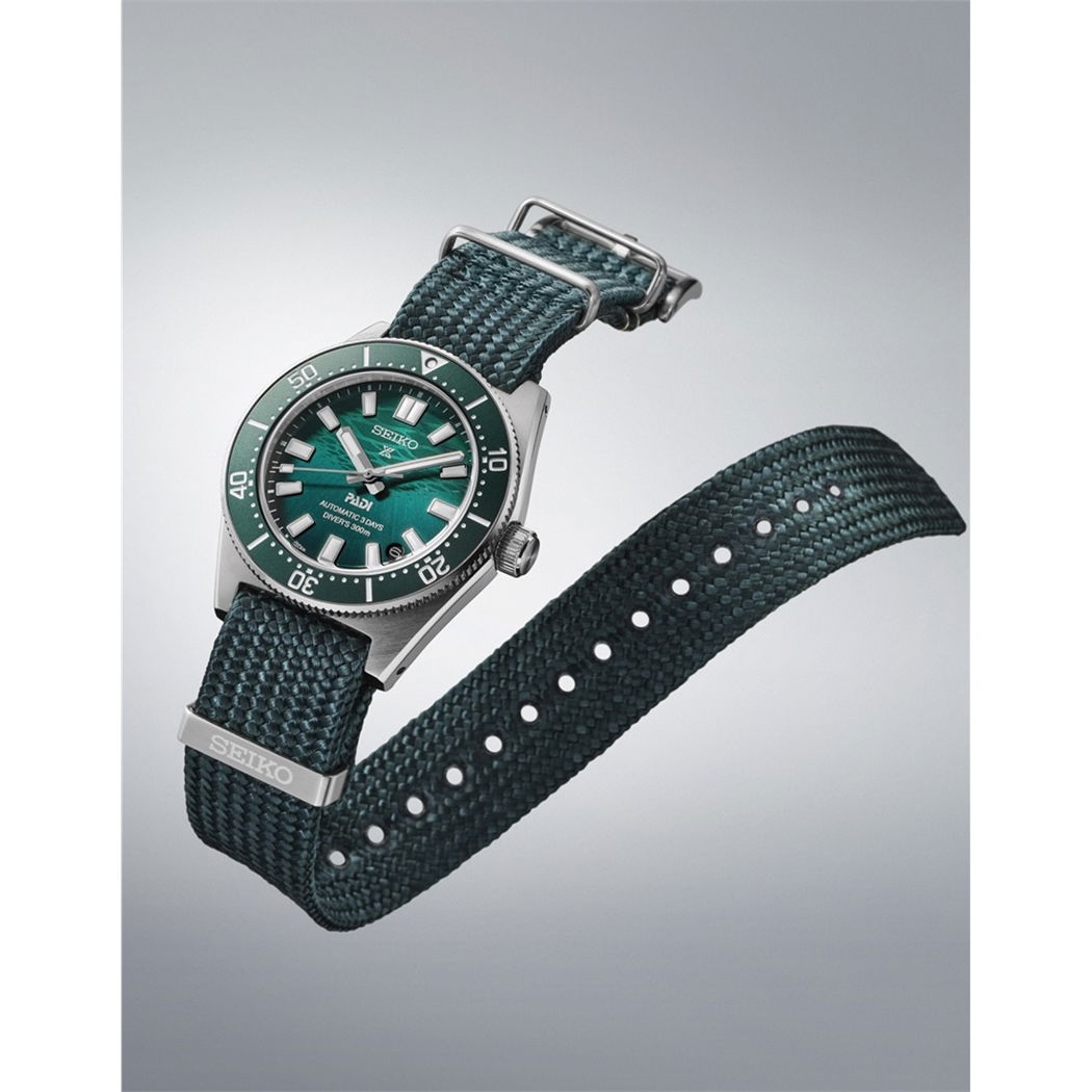 Seiko Spb501j 1965 Heritage Diver's Watch PADI Special Edition Otomatik Erkek Kol saati