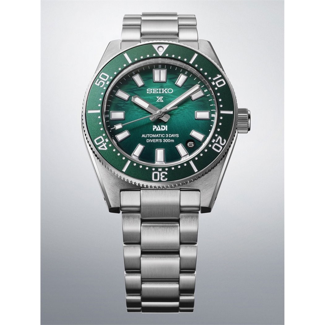 Seiko Spb501j 1965 Heritage Diver's Watch PADI Special Edition Otomatik Erkek Kol saati