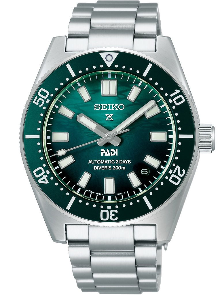 Seiko Prospex Spb501j1 (Spb501j) 1965 Heritage Diver's Watch PADI Special Edition Otomatik Erkek Kol saati