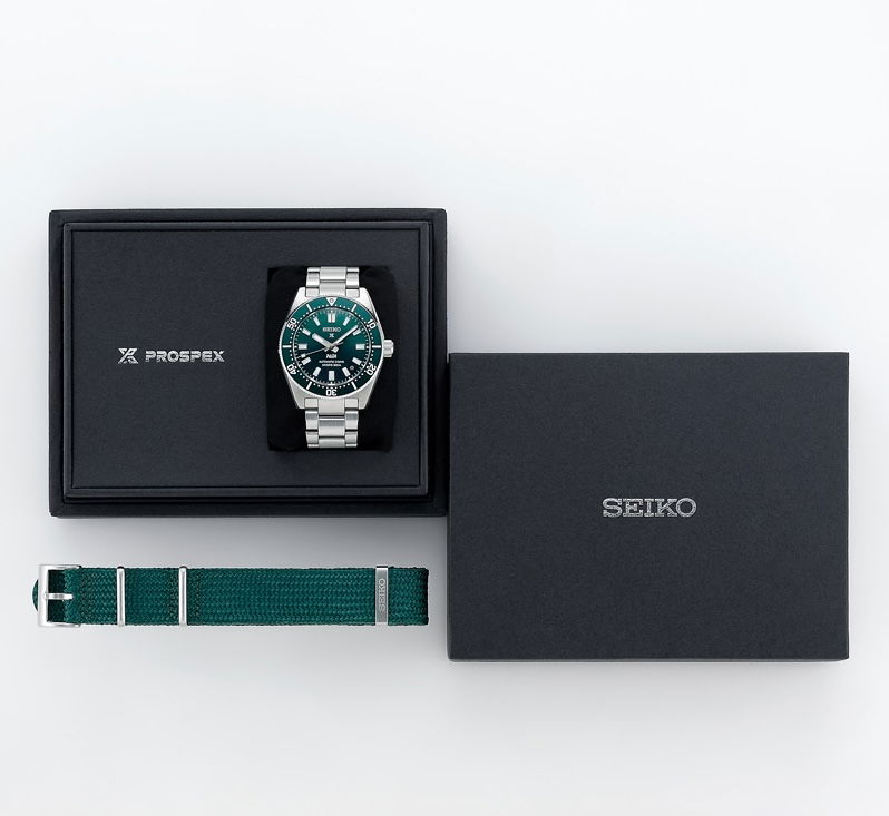 Seiko Prospex Spb501j1 (Spb501j) 1965 Heritage Diver's Watch PADI Special Edition Otomatik Erkek Kol saati