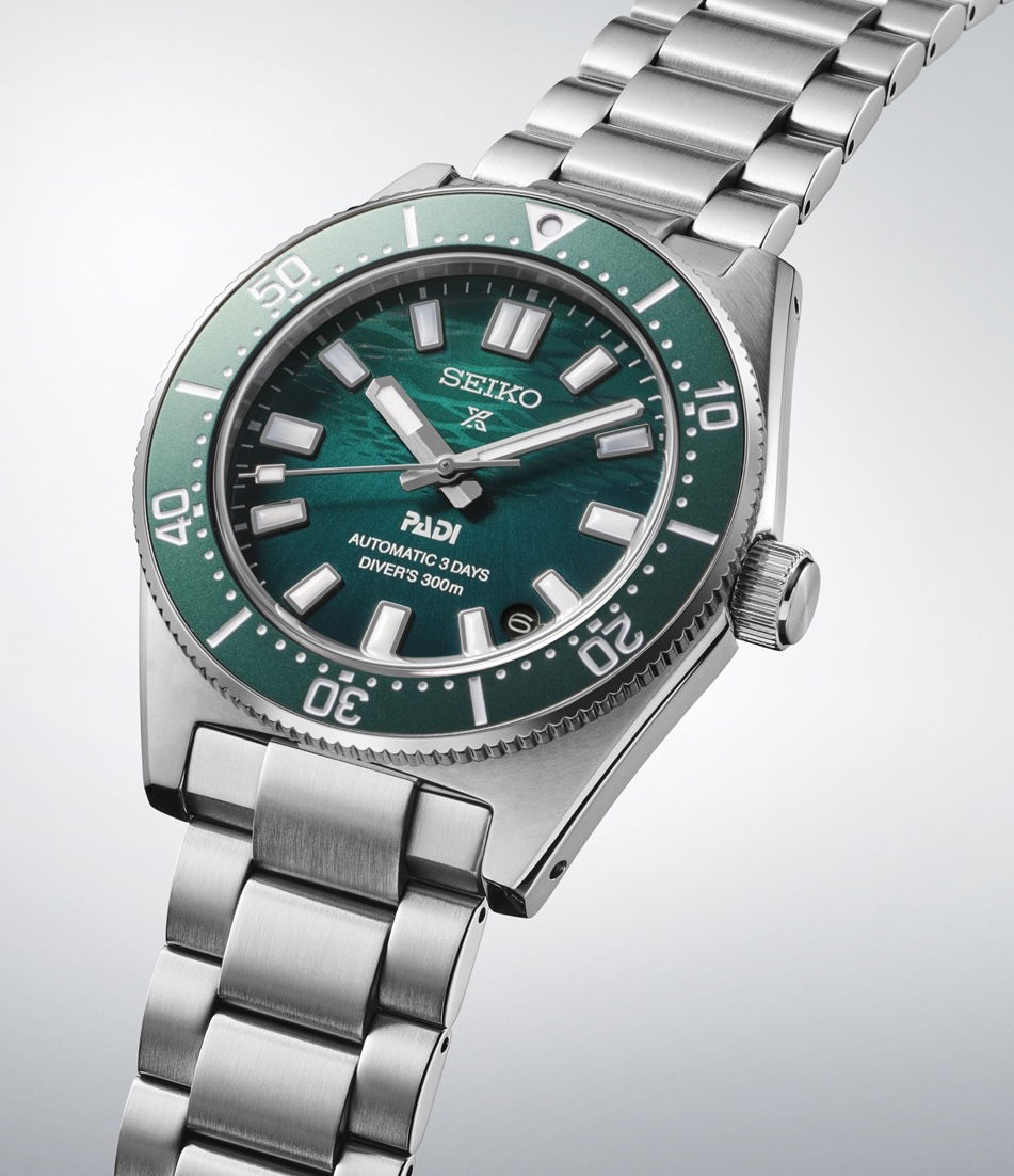 Seiko Prospex Spb501j1 (Spb501j) 1965 Heritage Diver's Watch PADI Special Edition Otomatik Erkek Kol saati
