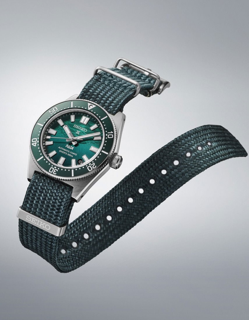 Seiko Prospex Spb501j1 (Spb501j) 1965 Heritage Diver's Watch PADI Special Edition Otomatik Erkek Kol saati