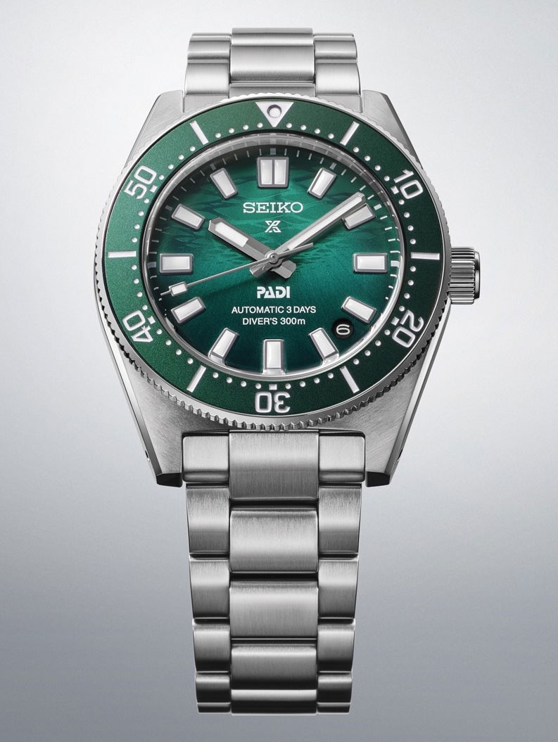 Seiko Prospex Spb501j1 (Spb501j) 1965 Heritage Diver's Watch PADI Special Edition Otomatik Erkek Kol saati