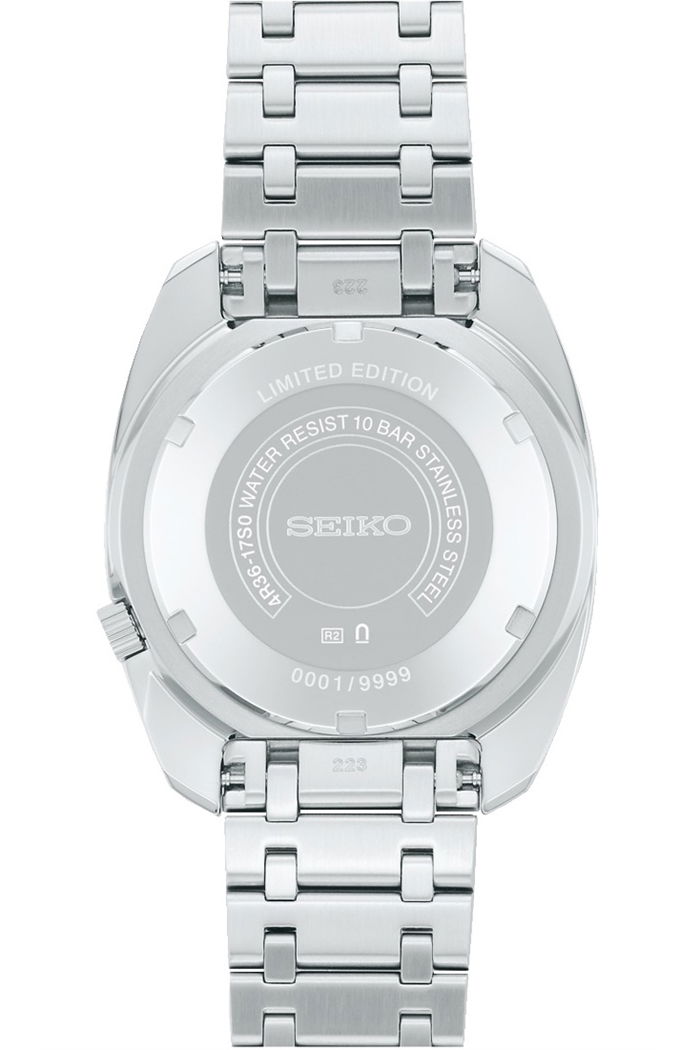 Seiko 5 SKX Srpl91k Heritage Design Re-creation Limited Edition Otomatik Erkek Kol Saati
