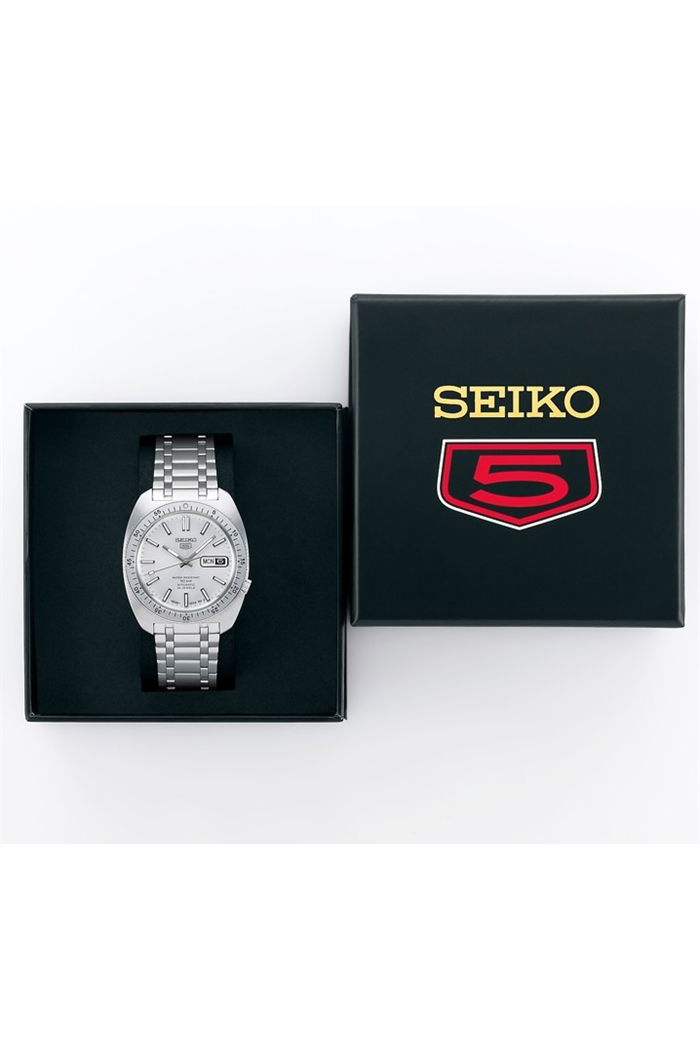 Seiko 5 SKX Srpl91k Heritage Design Re-creation Limited Edition Otomatik Erkek Kol Saati