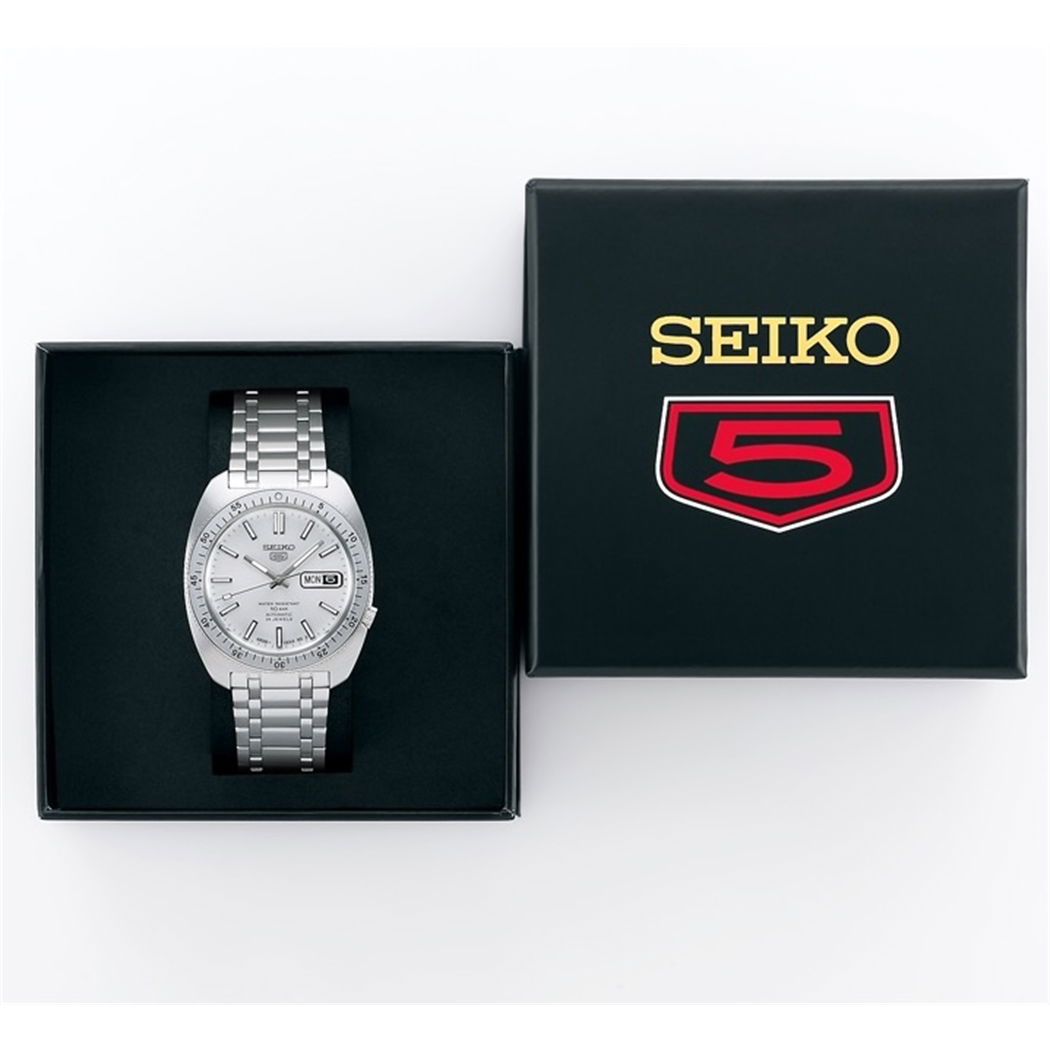 Seiko 5 SKX Srpl91k Heritage Design Re-creation Limited Edition Otomatik Erkek Kol Saati