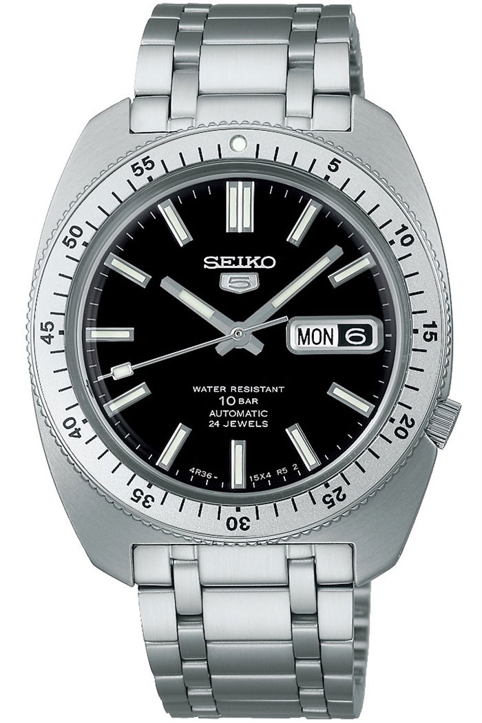Seiko 5 SKX Srpl93k Heritage Design Re-creation Limited Edition Otomatik Erkek Kol Saati