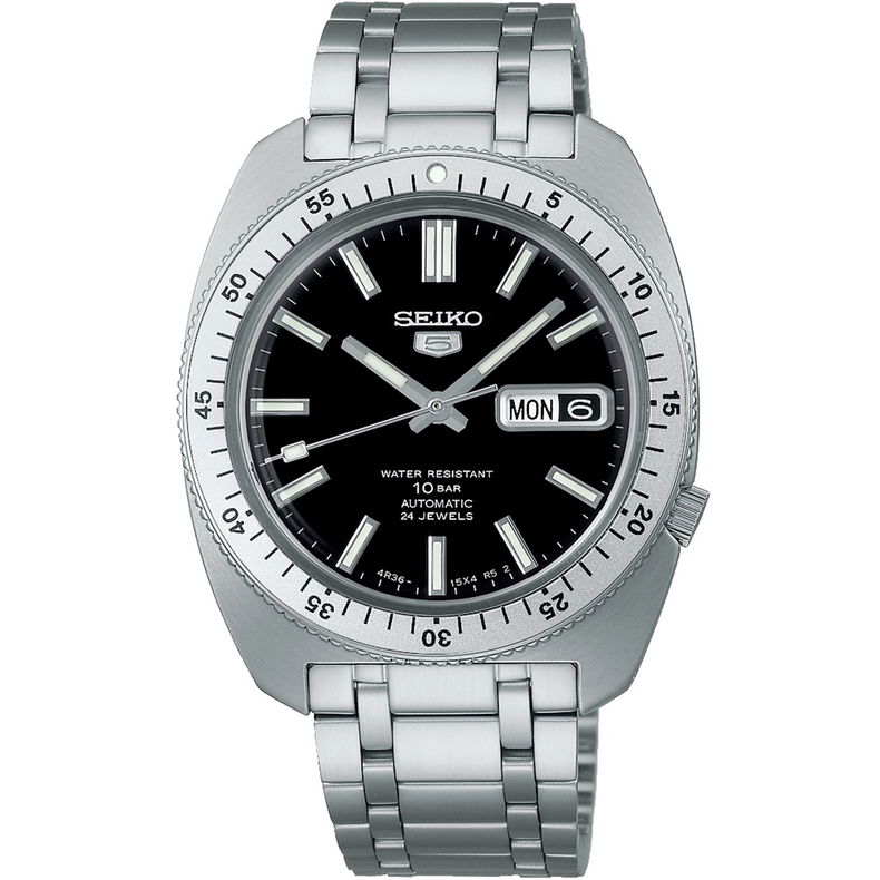 Seiko 5 SKX Srpl93k Heritage Design Re-creation Limited Edition Otomatik Erkek Kol Saati