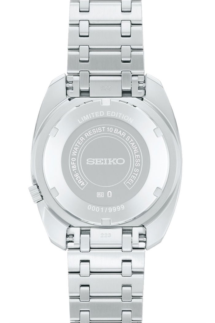 Seiko 5 SKX Srpl93k Heritage Design Re-creation Limited Edition Otomatik Erkek Kol Saati