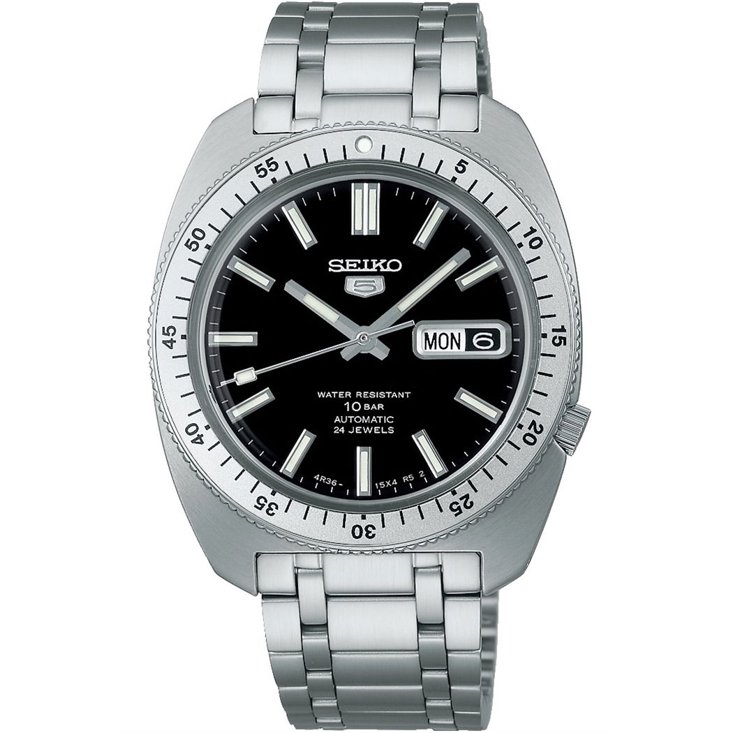 Seiko 5 SKX Srpl93k Heritage Design Re-creation Limited Edition Otomatik Erkek Kol Saati
