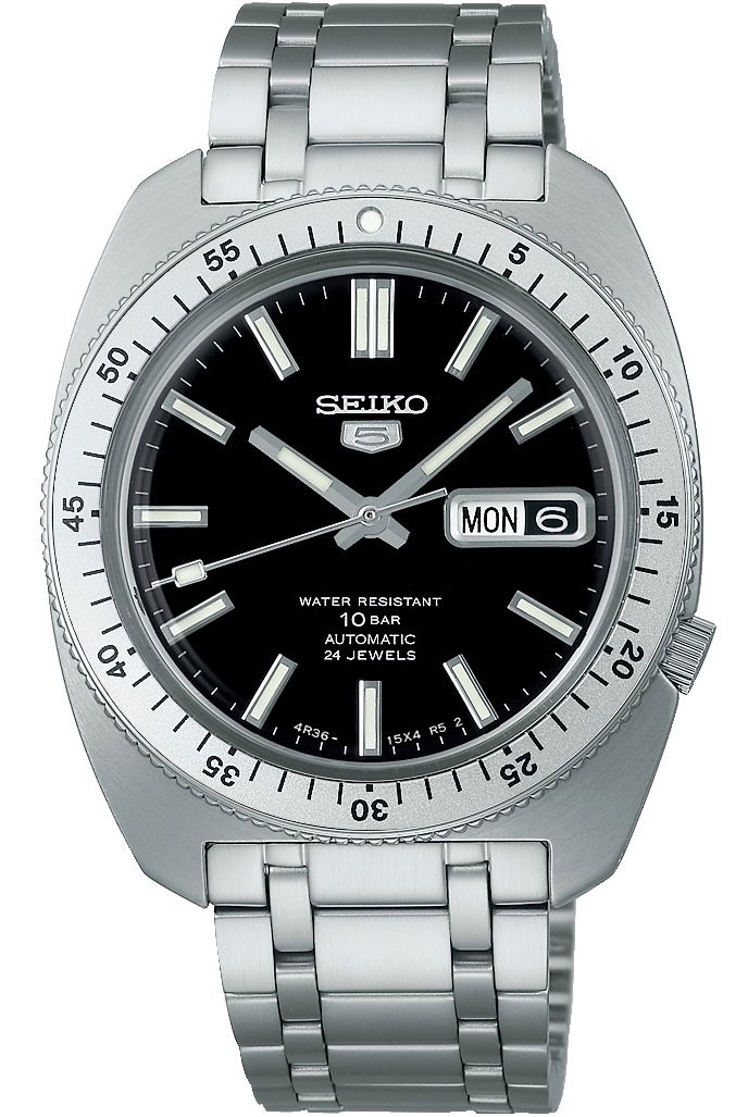 Seiko 5 SKX Srpl93k1 (Srpl93k) Heritage Design Re-creation Limited Edition Otomatik Erkek Kol Saati