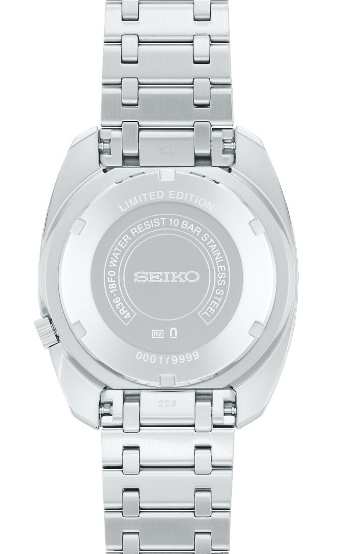 Seiko 5 SKX Srpl93k1 (Srpl93k) Heritage Design Re-creation Limited Edition Otomatik Erkek Kol Saati